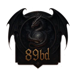89bd logo